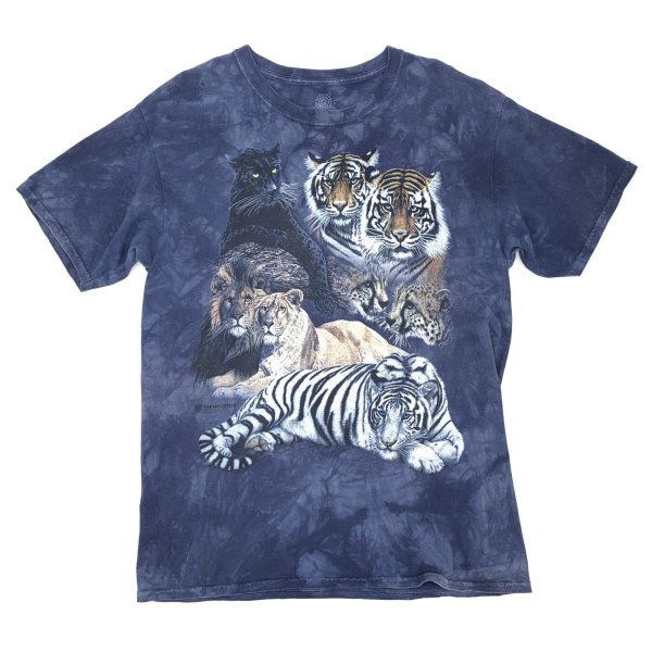 画像1: 【古着】アニマル・動物 Tシャツ / THE MOUNTAIN / #00323 (1)