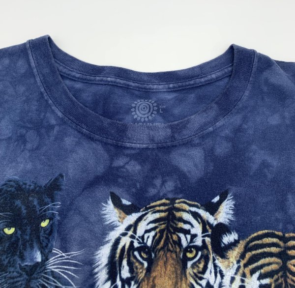 画像7: 【古着】アニマル・動物 Tシャツ / THE MOUNTAIN / #00323 (7)