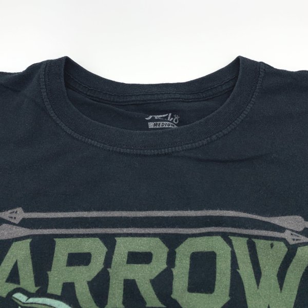 画像5: 【古着】ARROW OLIVER QUEEN Tシャツ / FUNKO / #00328 (5)