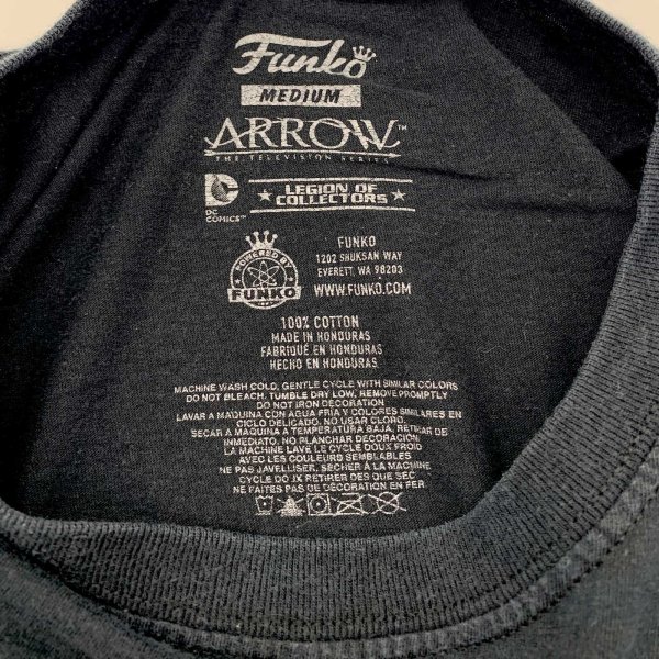 画像6: 【古着】ARROW OLIVER QUEEN Tシャツ / FUNKO / #00328 (6)