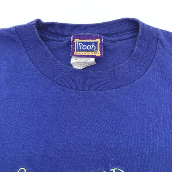 画像6: 【古着】POOH クマのプーさん Tシャツ / POOH / #00327 (6)