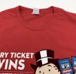 画像7: 【古着】MONOPOLY モノポリー Tシャツ / PORT&COMPANY / #00326 (7)