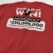 画像3: 【古着】MONOPOLY モノポリー Tシャツ / PORT&COMPANY / #00326 (3)