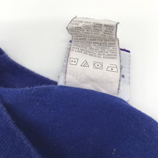 画像8: 【古着】POOH クマのプーさん Tシャツ / POOH / #00327 (8)