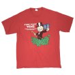 画像1: 【古着】MONOPOLY モノポリー Tシャツ / PORT&COMPANY / #00326 (1)