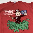 画像5: 【古着】MONOPOLY モノポリー Tシャツ / PORT&COMPANY / #00326 (5)