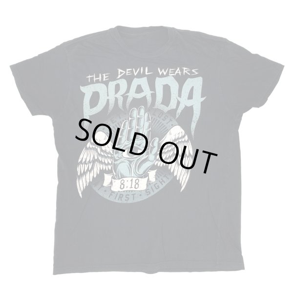 画像1: 【古着】THE DEVIL WEARS PRADA Tシャツ / #00330 (1)