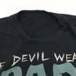 画像5: 【古着】THE DEVIL WEARS PRADA Tシャツ / #00330 (5)
