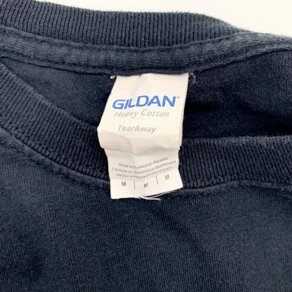 画像5: 【古着】MUSKEGON LUMBERJACKS Tシャツ / ギルダン (GILDAN) / #00329 (5)