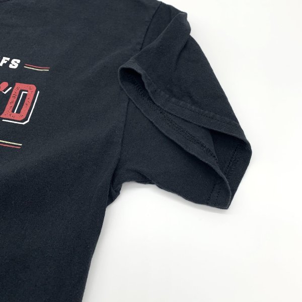 画像4: 【古着】MUSKEGON LUMBERJACKS Tシャツ / ギルダン (GILDAN) / #00329 (4)