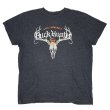 画像1: 【古着】BUCK HUNTER Tシャツ / BUCK COMMANDER / #00331 (1)
