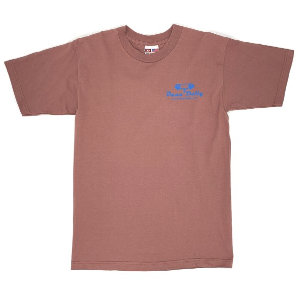 画像1: 【古着】DANA DOLLY Tシャツ / BAY SIDE / #00332 (1)