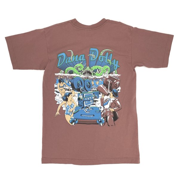 画像2: 【古着】DANA DOLLY Tシャツ / BAY SIDE / #00332 (2)