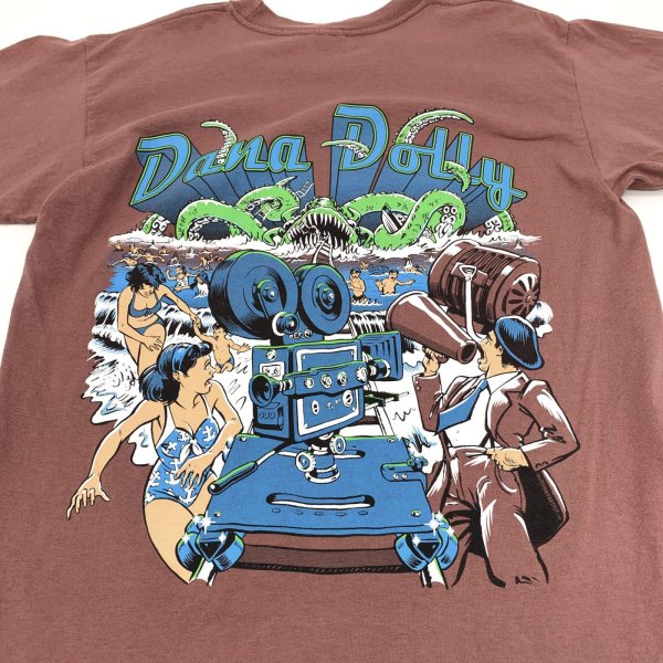 画像3: 【古着】DANA DOLLY Tシャツ / BAY SIDE / #00332 (3)