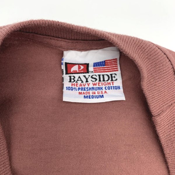 画像5: 【古着】DANA DOLLY Tシャツ / BAY SIDE / #00332 (5)