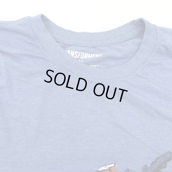 画像3: 【古着】TRANSFORMERS トランスフォーマー Tシャツ / LOOTCRATE / #00333 (3)