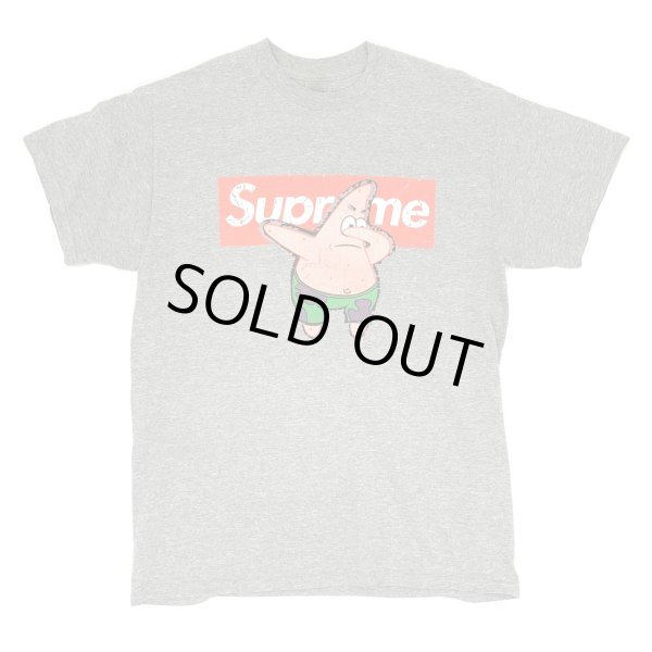 画像1: 【古着】Supreme シュプリーム Tシャツ / ギルダン (GILDAN) / #00336 (1)