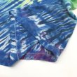 画像7: 【古着】タイダイ柄 Tシャツ / ヘインズ (Hanes) / #00337 (7)