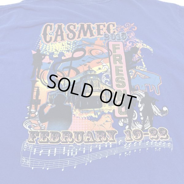 画像3: 【古着】CASMEC 2015 California All-State Music / ギルダン (GILDAN) / #00338 (3)