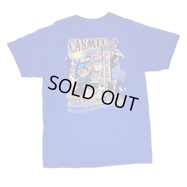画像2: 【古着】CASMEC 2015 California All-State Music / ギルダン (GILDAN) / #00338 (2)