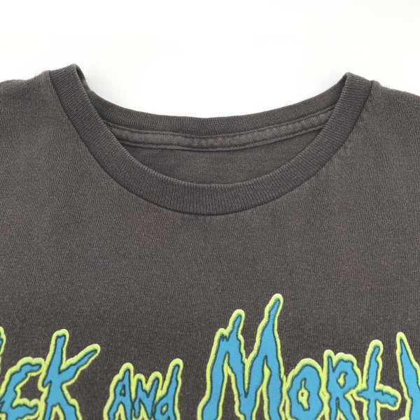 画像6: 【古着】Rick and Morty Tシャツ / RIPPLE JUNCTION / #00340 (6)