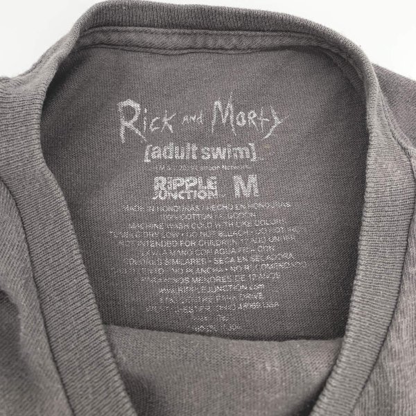 画像7: 【古着】Rick and Morty Tシャツ / RIPPLE JUNCTION / #00340 (7)