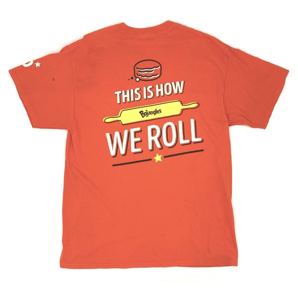 画像2: 【古着】Bojangles Tシャツ / PORT&COMPANY / #00339 (2)