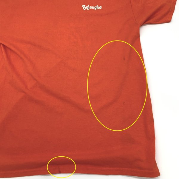 画像3: 【古着】Bojangles Tシャツ / PORT&COMPANY / #00339 (3)