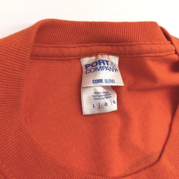 画像5: 【古着】Bojangles Tシャツ / PORT&COMPANY / #00339 (5)