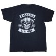 画像1: 【古着】VALHALLA VIKINGS Tシャツ / 映画・ドラマ Tシャツ / #00341 (1)