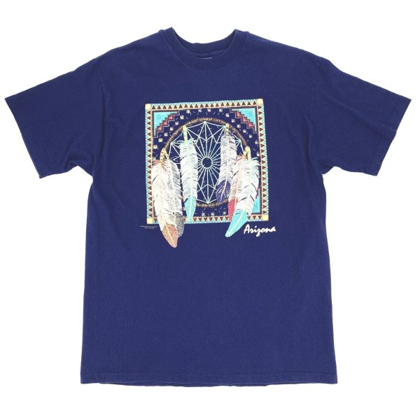 画像1: 【古着】Tempe ARIZONA テンピ アリゾナ州 Tシャツ / ヘインズ (Hanes) / #00343 (1)