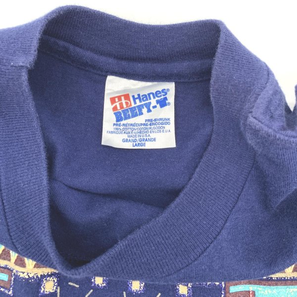 画像6: 【古着】Tempe ARIZONA テンピ アリゾナ州 Tシャツ / ヘインズ (Hanes) / #00343 (6)