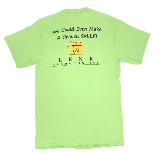 画像2: 【古着】グリンチ Tシャツ / Port＆Company / #00345 (2)