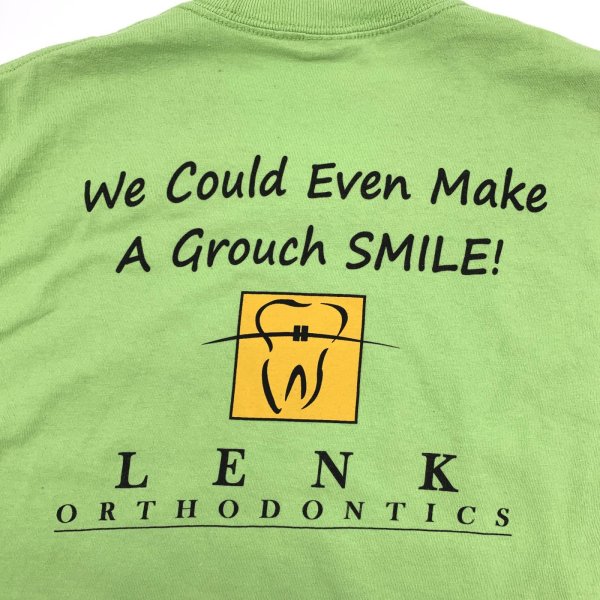 画像3: 【古着】グリンチ Tシャツ / Port＆Company / #00345 (3)