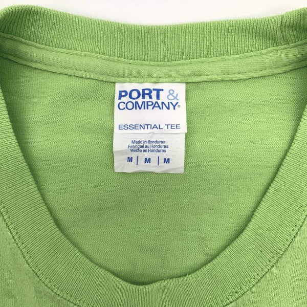 画像4: 【古着】グリンチ Tシャツ / Port＆Company / #00345 (4)