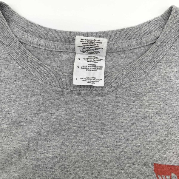 画像5: 【古着】Wrangler RIGGS WORWEAR ラングラー Tシャツ / ギルダン (GILDAN) / #00344 (5)