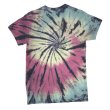 画像2: 【古着】Bob Marley ボブ マーリー タイダイ Tシャツ / ZION / #00347 (2)