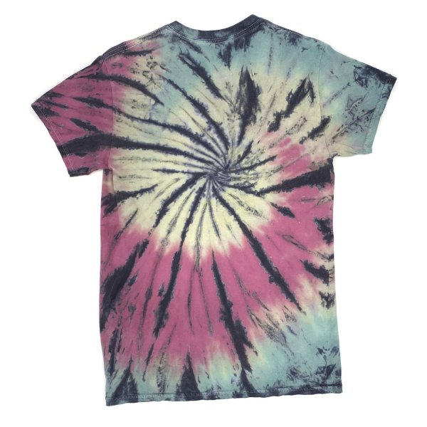 画像2: 【古着】Bob Marley ボブ マーリー タイダイ Tシャツ / ZION / #00347 (2)