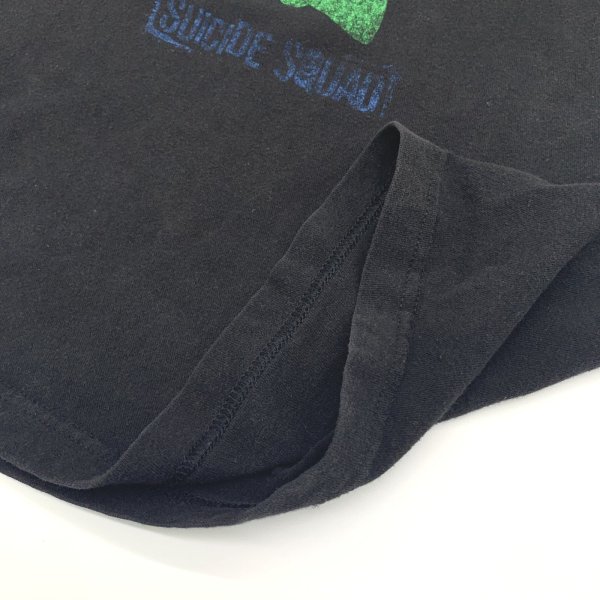 画像5: 【古着】SUICIDE SQUAD スーサイドスクアッド Tシャツ / #00348 (5)