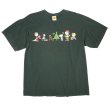 画像1: 【古着】SNOOPY スヌーピー Tシャツ / PEANUTS / #00349 (1)