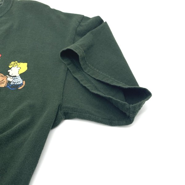 画像5: 【古着】SNOOPY スヌーピー Tシャツ / PEANUTS / #00349 (5)
