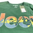 画像3: 【未使用】JEEP ジープ Tシャツ / Goodfellow & JEEP / #00350 (3)