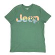画像1: 【未使用】JEEP ジープ Tシャツ / Goodfellow & JEEP / #00350 (1)
