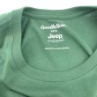 画像5: 【未使用】JEEP ジープ Tシャツ / Goodfellow & JEEP / #00350 (5)