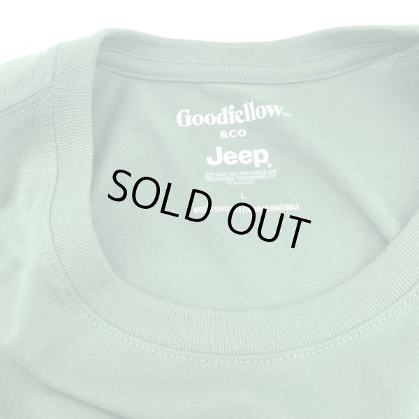 画像5: 【未使用】JEEP ジープ Tシャツ / Goodfellow & JEEP / #00350 (5)