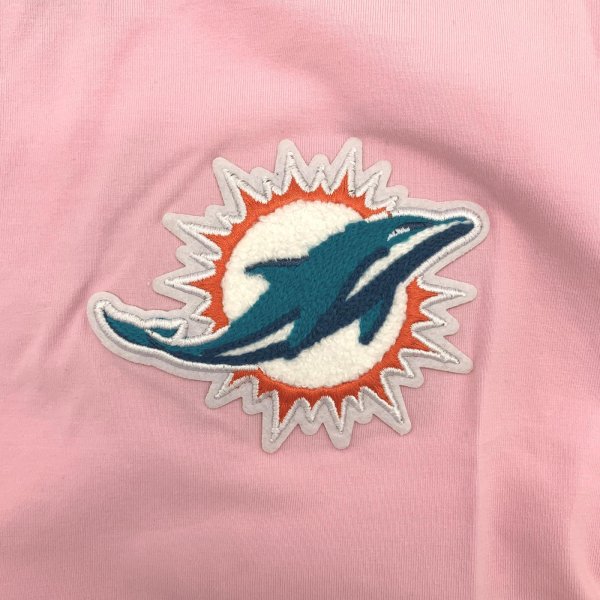 画像5: 【古着】NFL Miami Dolphines マイアミ ドルフィンズ / スポーツ Tシャツ / #00352 (5)