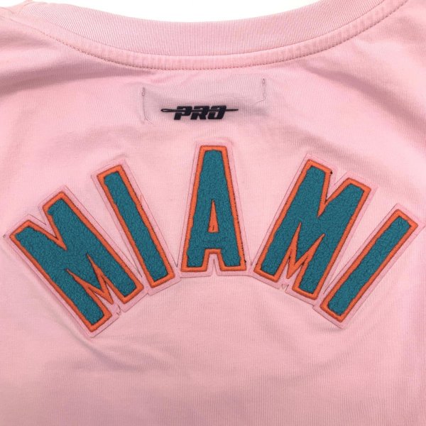 画像8: 【古着】NFL Miami Dolphines マイアミ ドルフィンズ / スポーツ Tシャツ / #00352 (8)