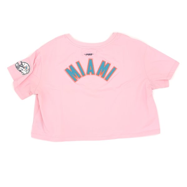 画像2: 【古着】NFL Miami Dolphines マイアミ ドルフィンズ / スポーツ Tシャツ / #00352 (2)