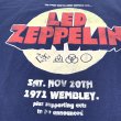 画像3: 【未使用】LED ZEPPELIN レッドツェッペリン / バンド Tシャツ / #00351 (3)