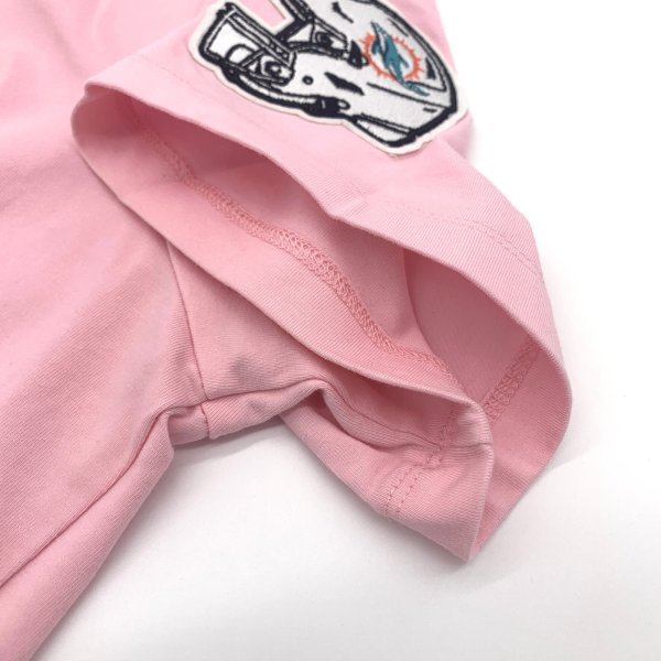 画像4: 【古着】NFL Miami Dolphines マイアミ ドルフィンズ / スポーツ Tシャツ / #00352 (4)